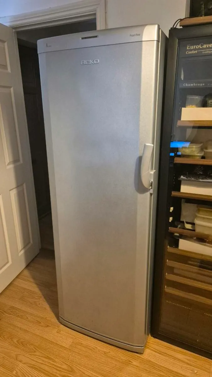 Frost free freezer - Image 1