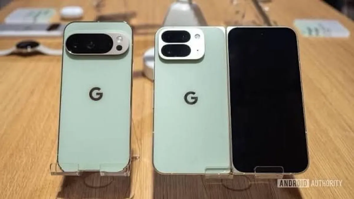 Google Pixel 10 Pro Fold - Image 1