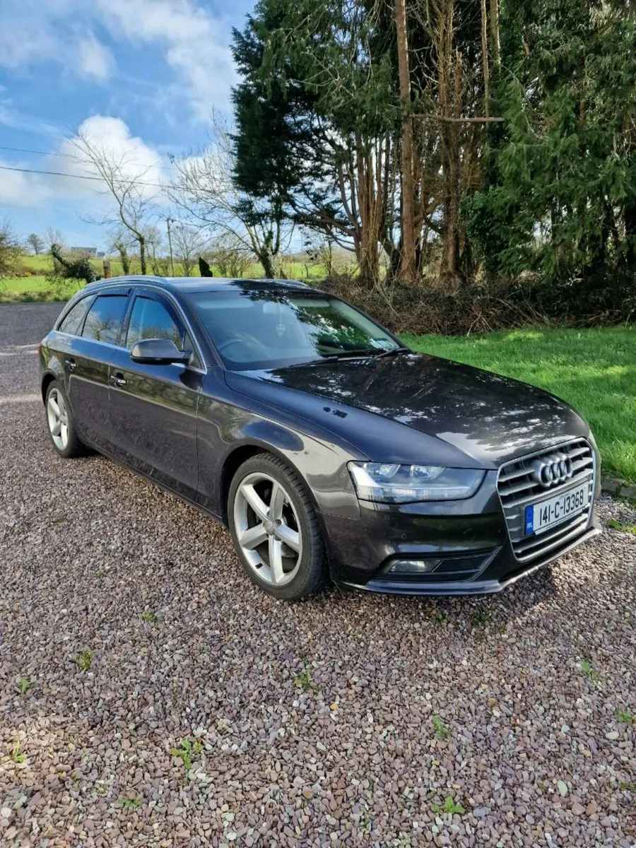 Audi A4 Estate - Image 3