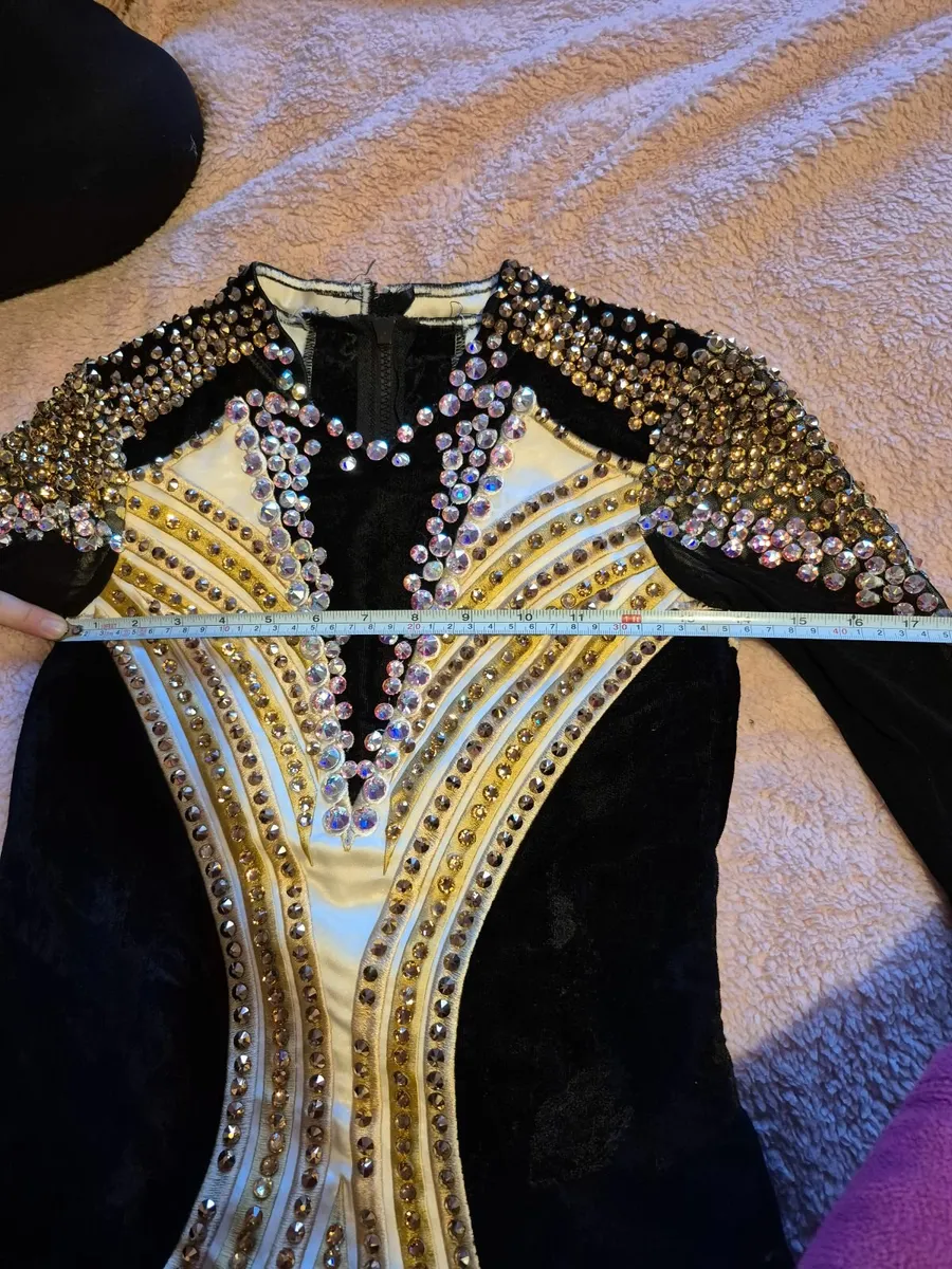 Irish dancing dress - Image 3