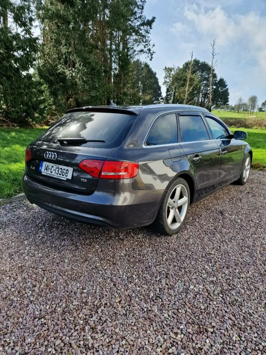 Audi A4 Estate - Image 2