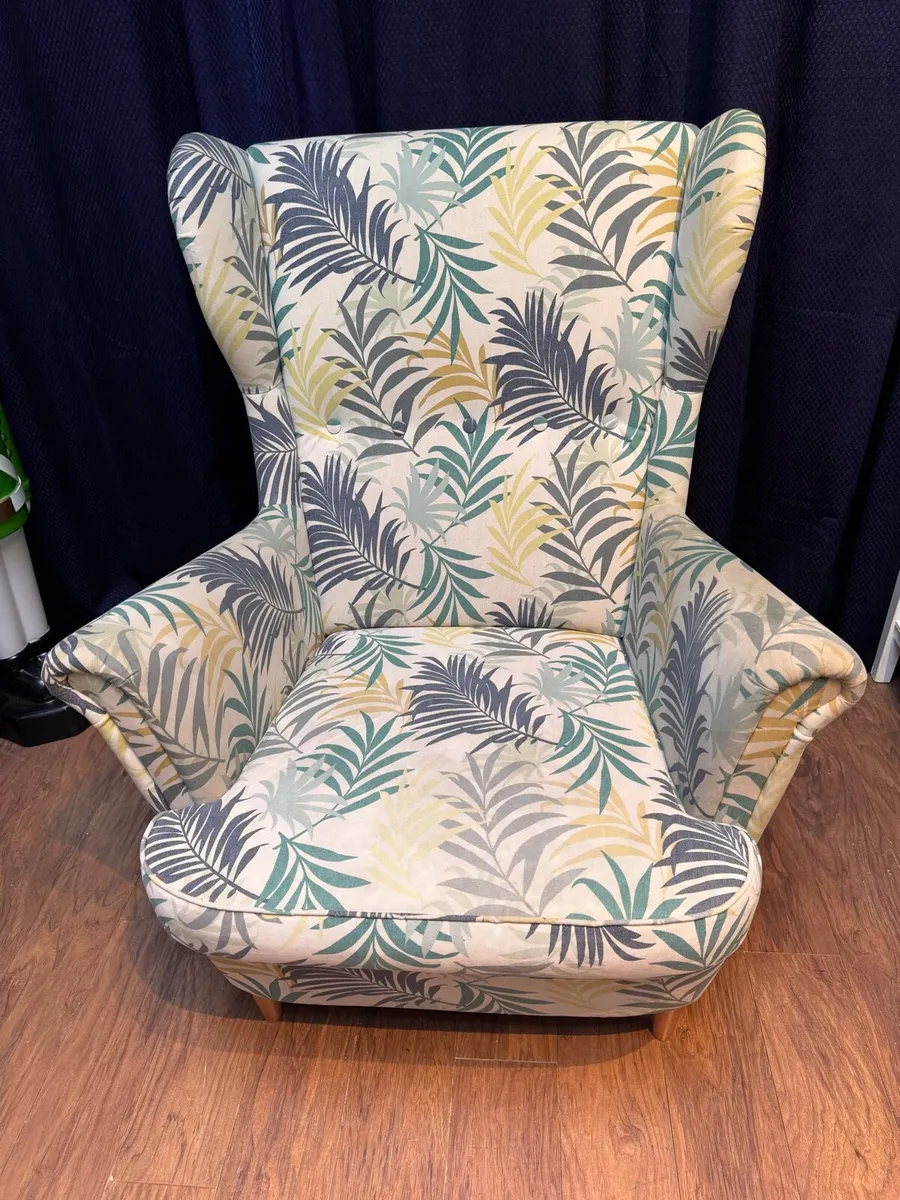 IKEA Strandmon Armchair - Image 1