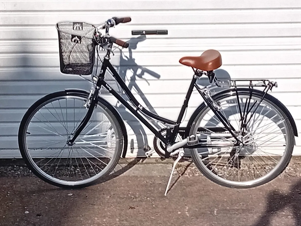 Hi-Ten British Eagle Woman’s bike - Image 1