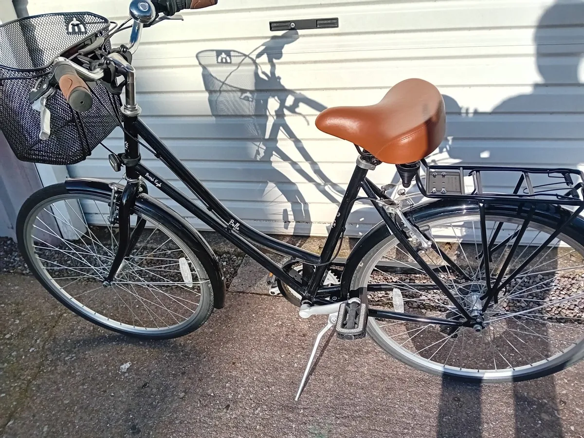 Hi-Ten British Eagle Woman’s bike - Image 2