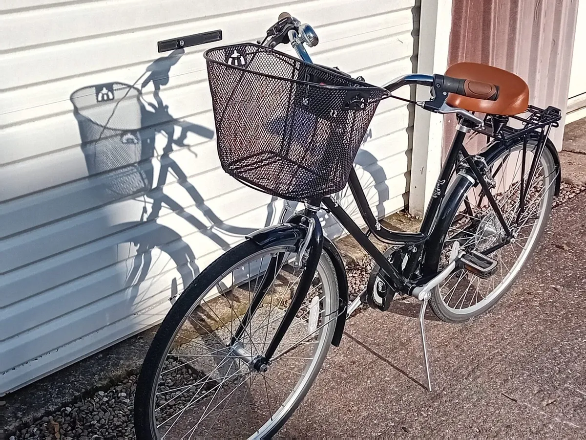 Hi-Ten British Eagle Woman’s bike - Image 3