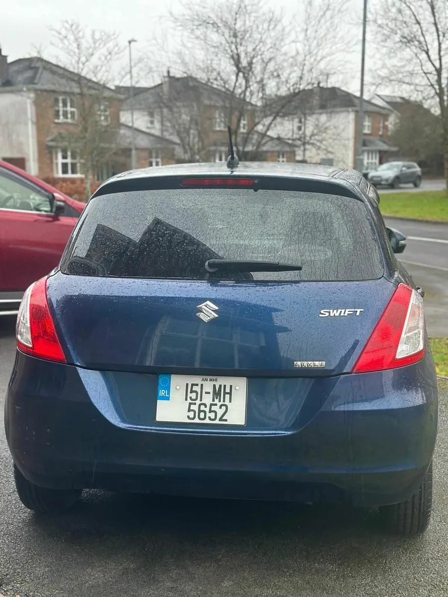 Suzuki Swift 2015 - Image 2