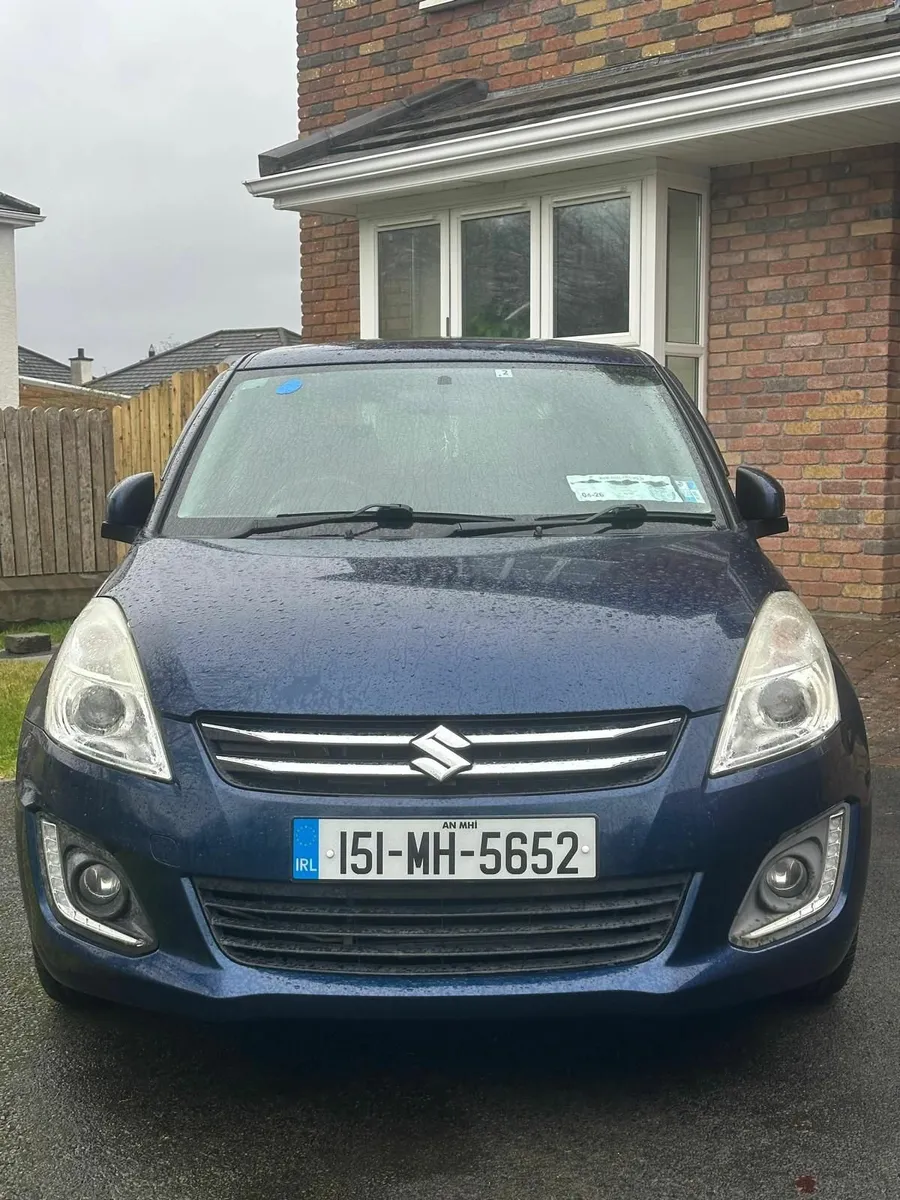 Suzuki Swift 2015 - Image 3