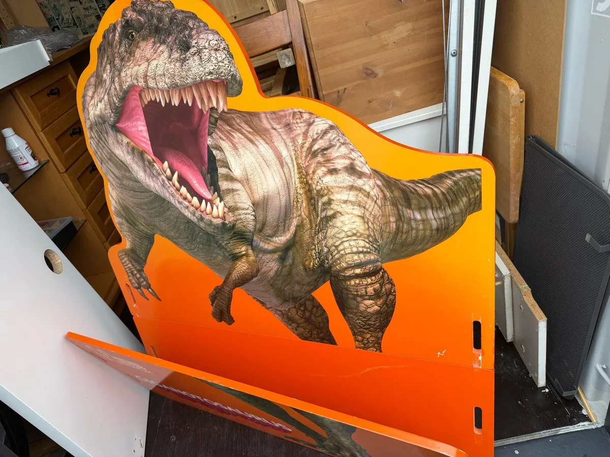 Kids bed frame - Image 2