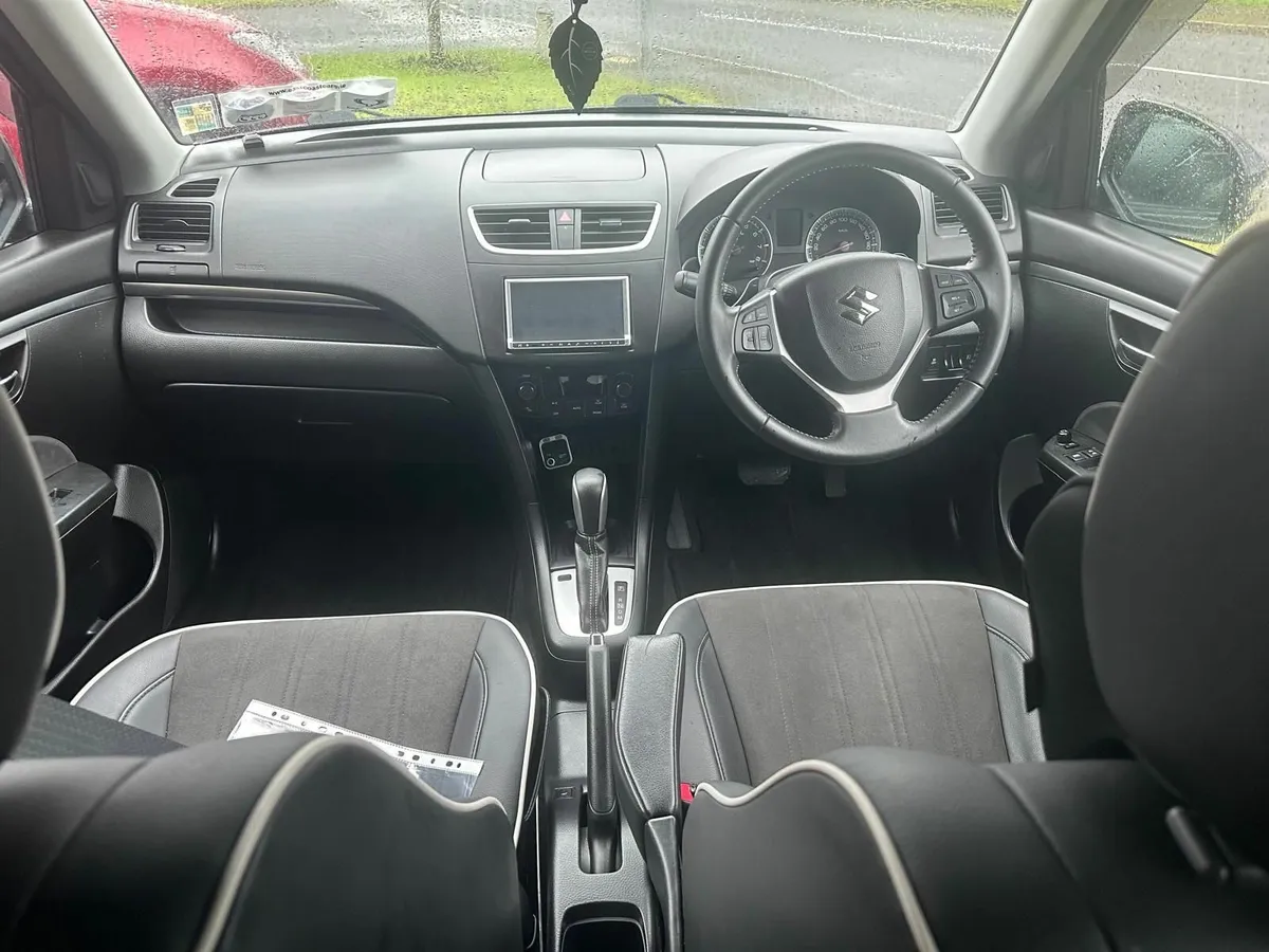 Suzuki Swift 2015 - Image 4
