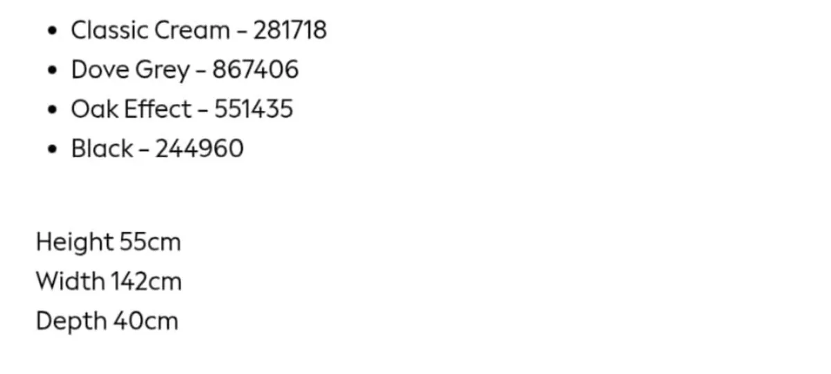 Brand new TV unit - Image 3