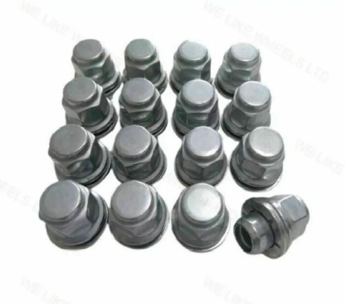New Wheel Nuts- TOYOTA. Delivery - Image 1