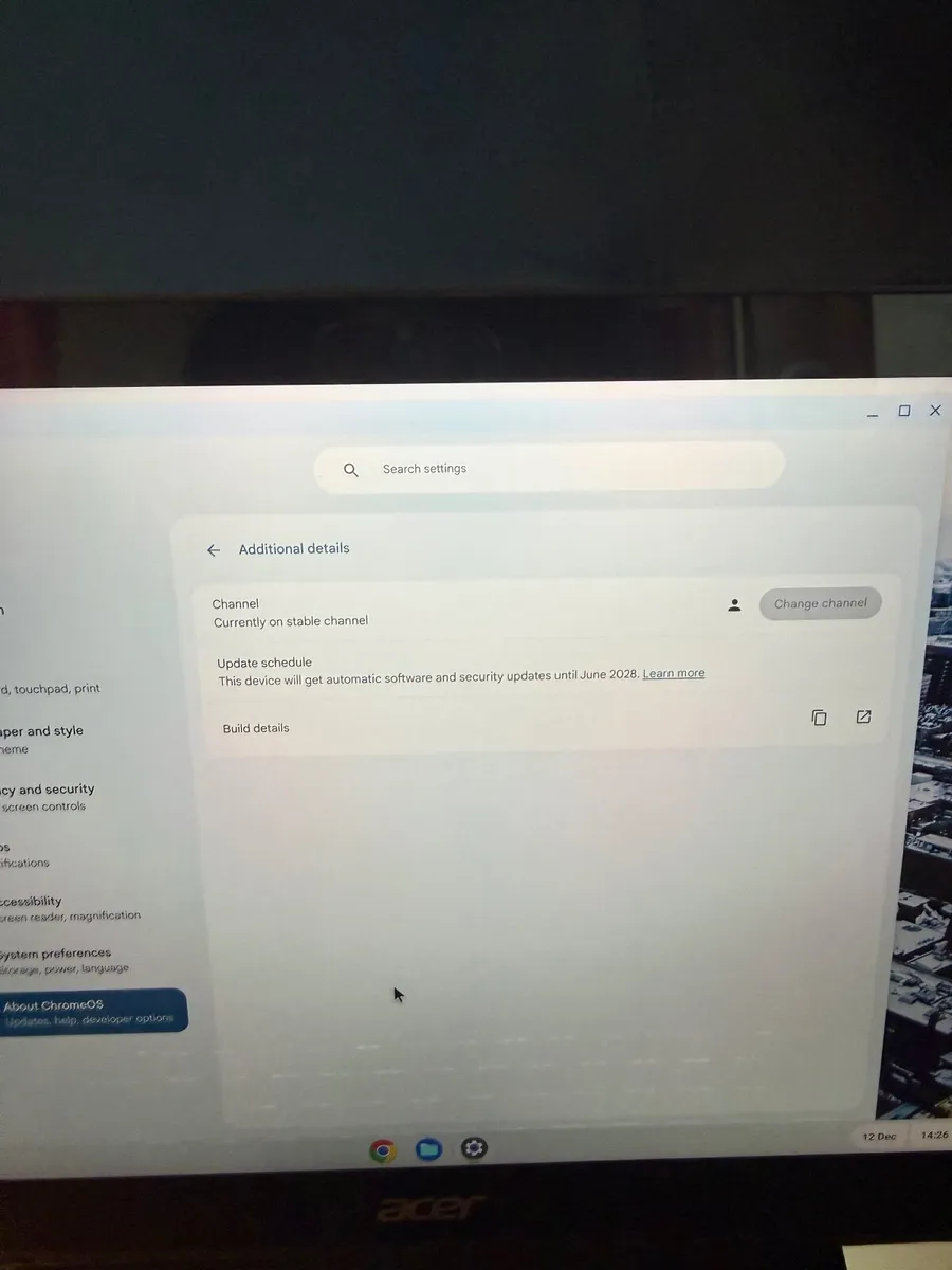 Acer Spin 13 ChromeBook 2in1 Laptop i5/8GB/64GB - Image 2