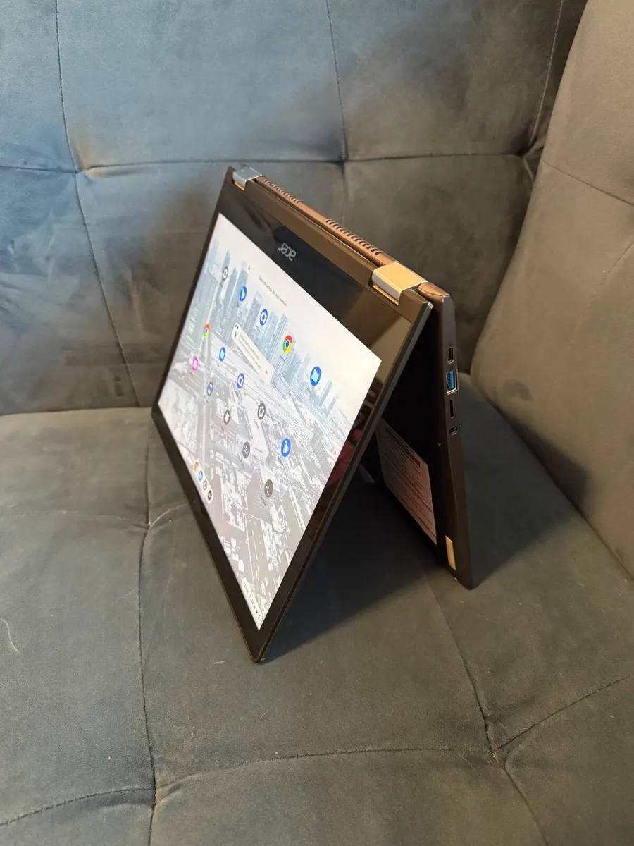 Acer Spin 13 ChromeBook 2in1 Laptop i5/8GB/64GB - Image 4