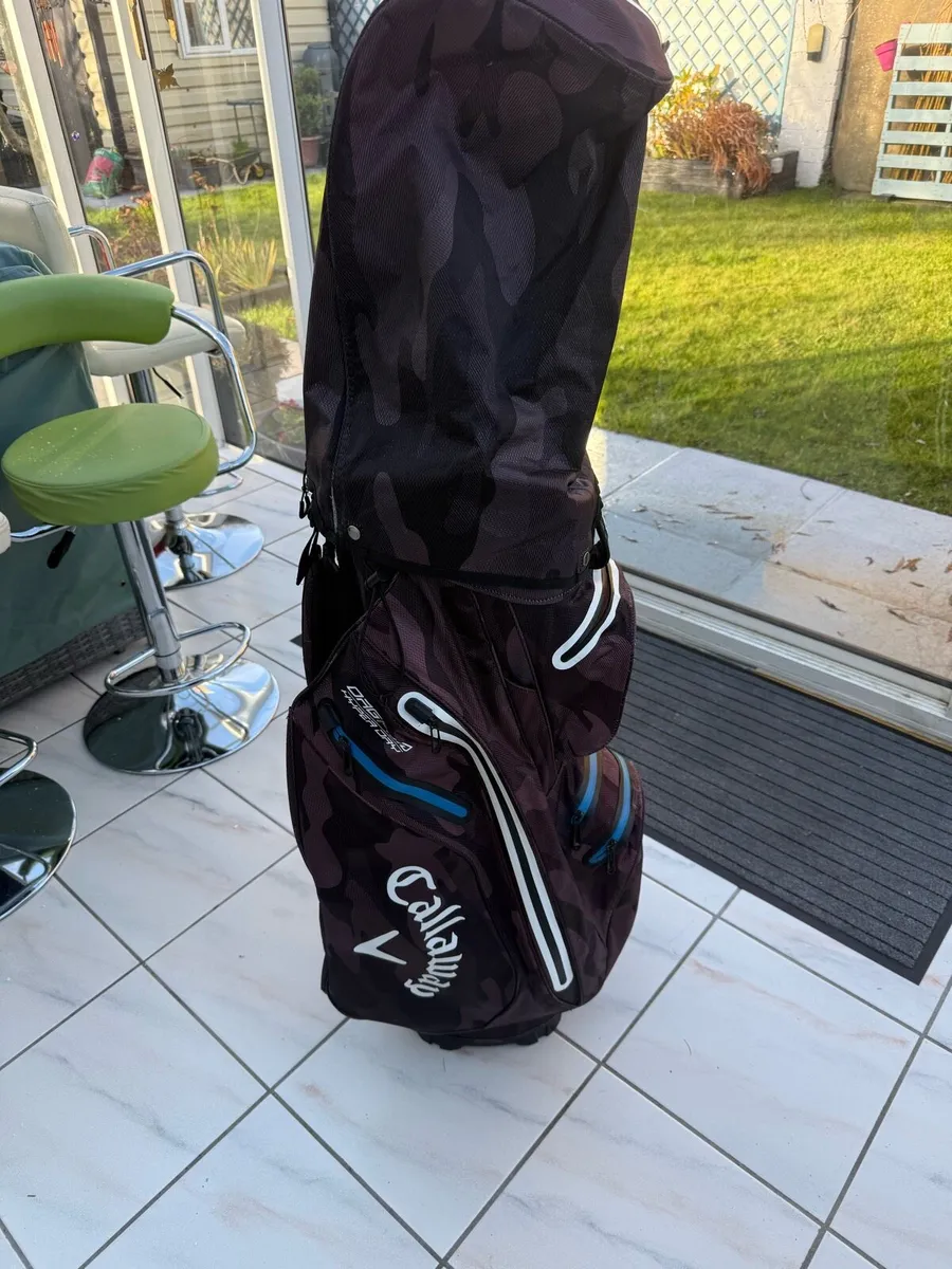 Golf Bag - Image 1