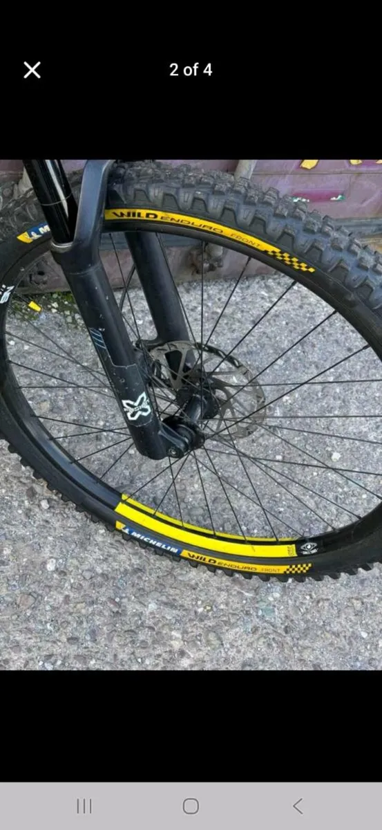 Full suspension mountain bike - Image 2