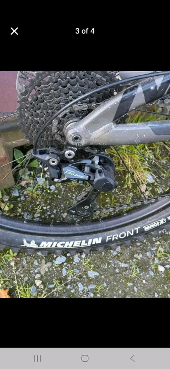 Full suspension mountain bike - Image 3