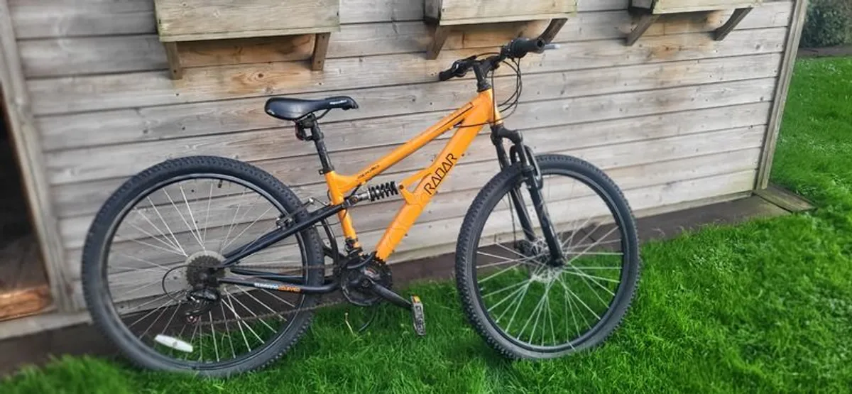 Apollo Rader bike - Image 1