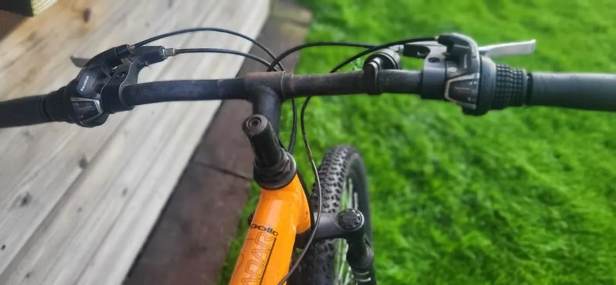 Apollo Rader bike - Image 2