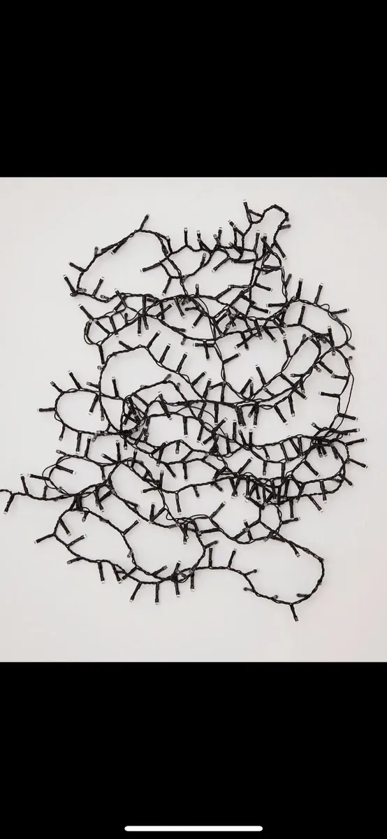 BRAND NEW 500 Christmas Lights - Warm White - Image 3