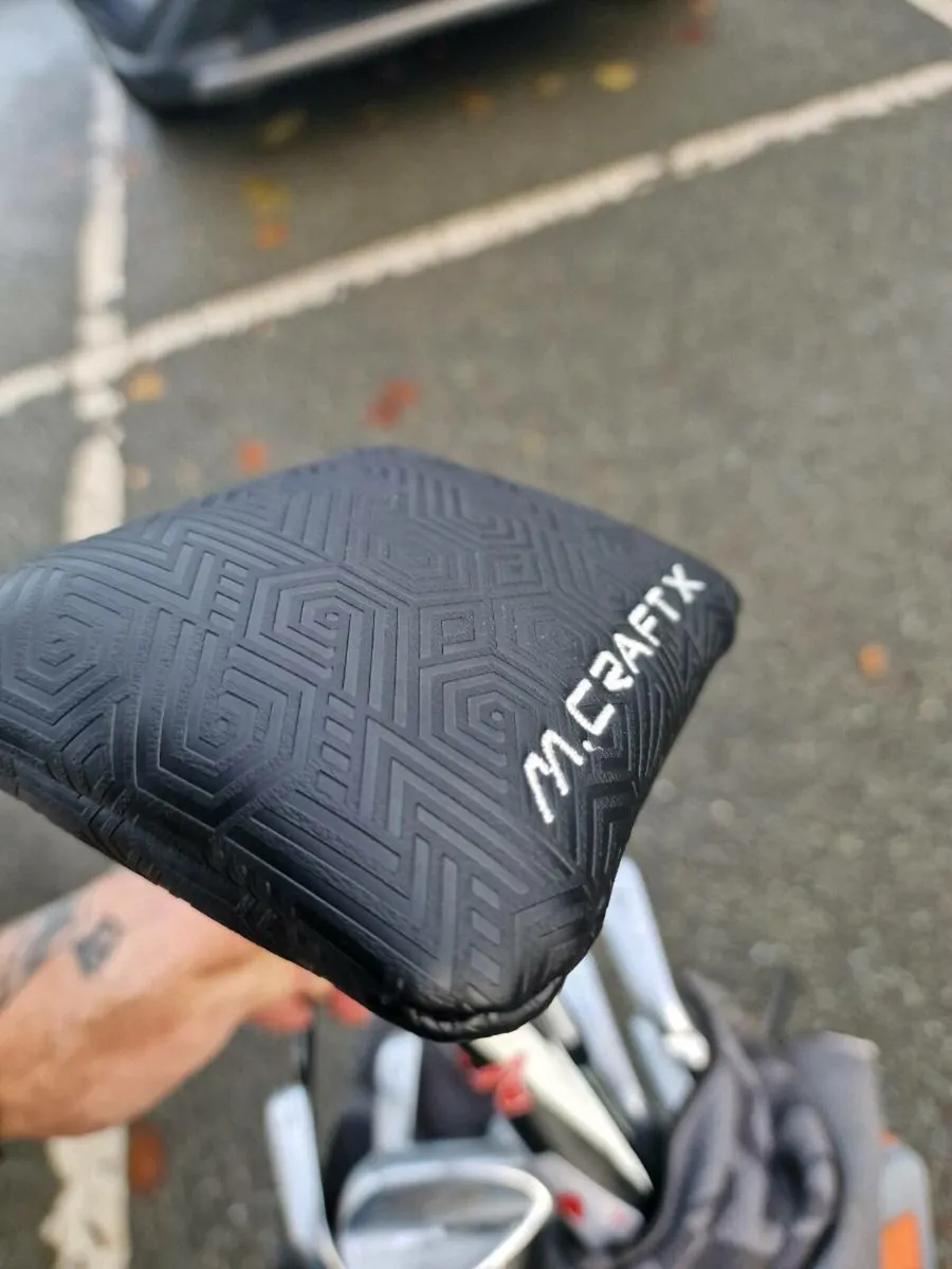Mizuno putter - Image 3