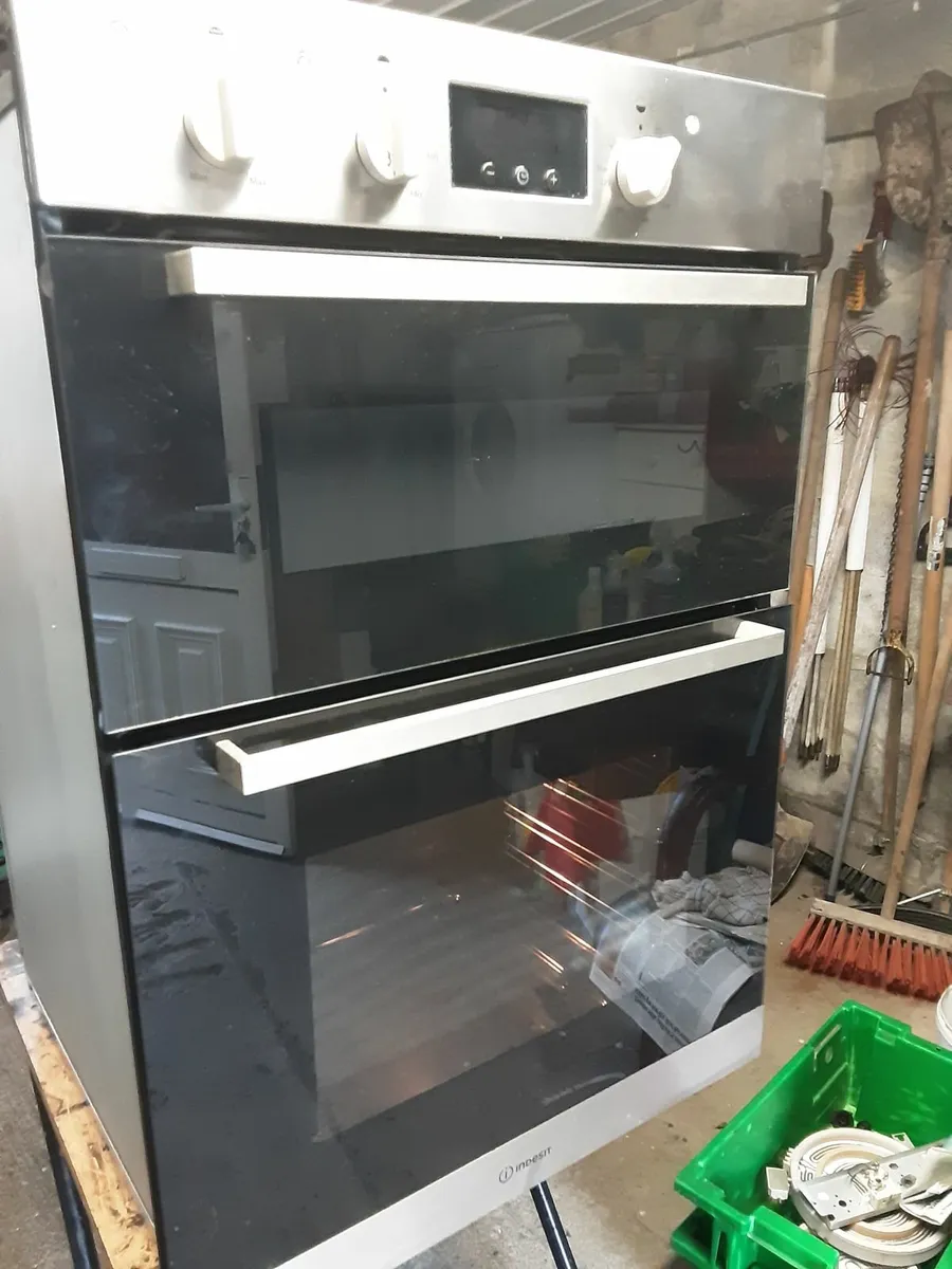 Double oven - Image 1