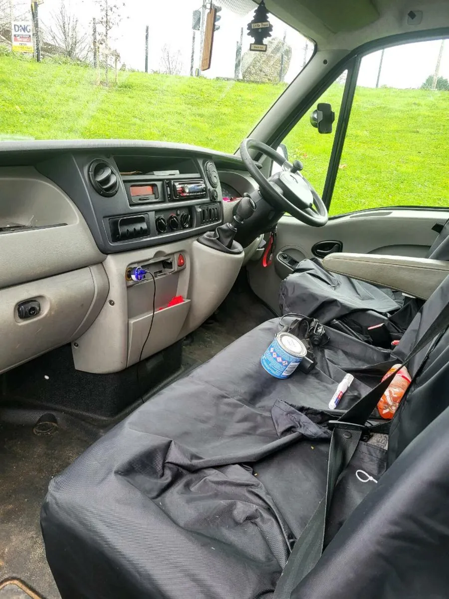 Renault master  crew cab - Image 1