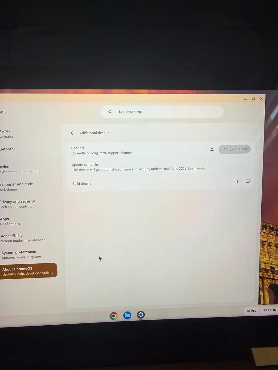 Acer Spin 13 ChromeBook 2in1 Laptop i5/8GB/64GB - Image 2