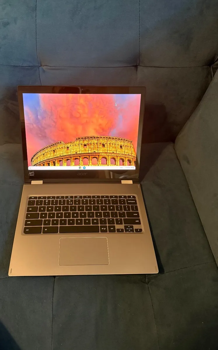Acer Spin 13 ChromeBook 2in1 Laptop i5/8GB/64GB - Image 1