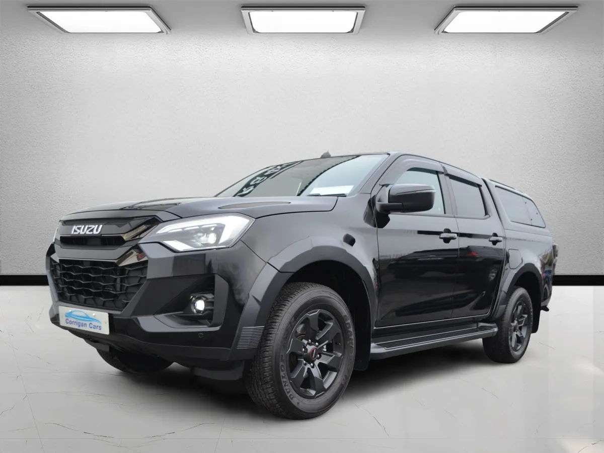NEW ISUZU D MAX LSE WITH EXTRAS - Image 3