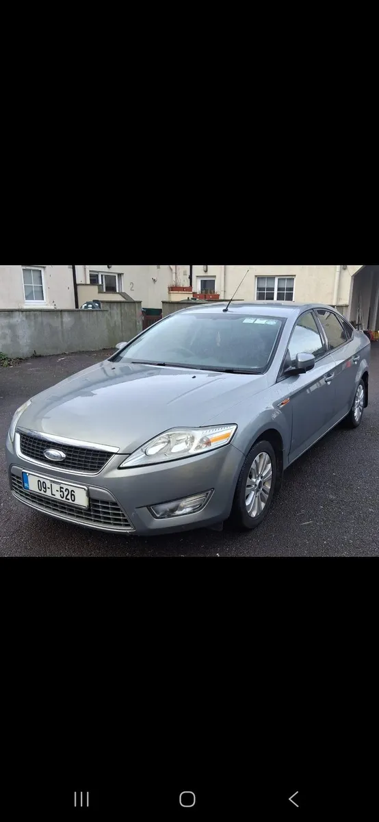 Ford Mondeo 2009 €1600 1.6 Petrol Clonakilty Cork - Image 2