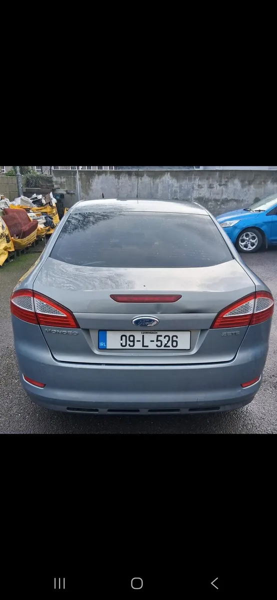 Ford Mondeo 2009 €1600 1.6 Petrol Clonakilty Cork - Image 4