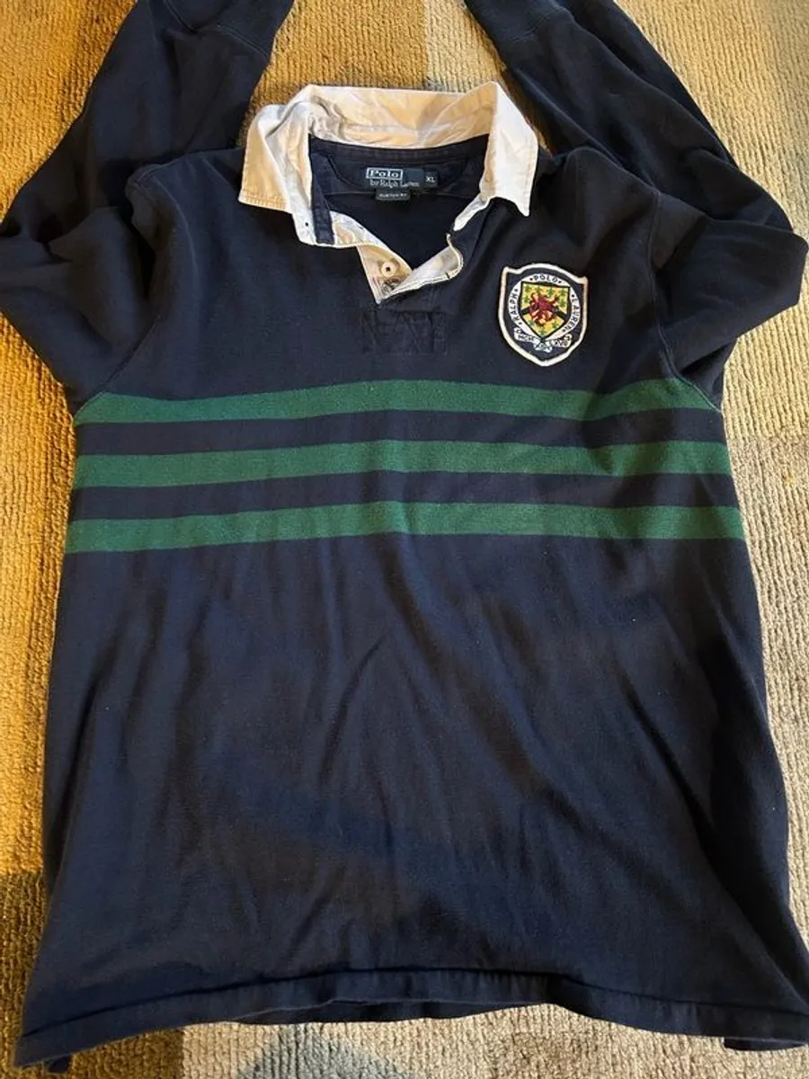 Ralph Lauren Polo 3 men's Large-Xl - Image 1