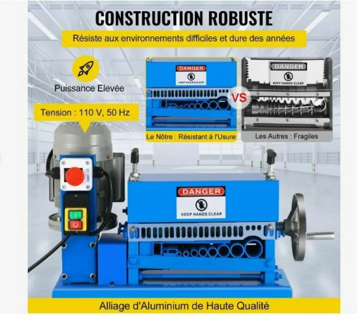 1.5-38MM Automatic Wire Stripping Machine - Image 2