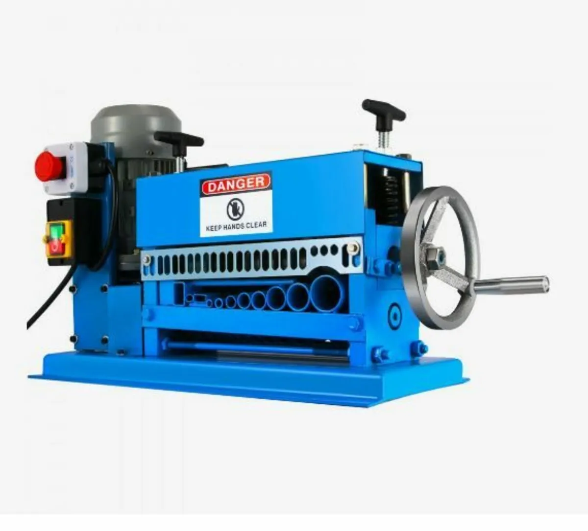 1.5-38MM Automatic Wire Stripping Machine - Image 4
