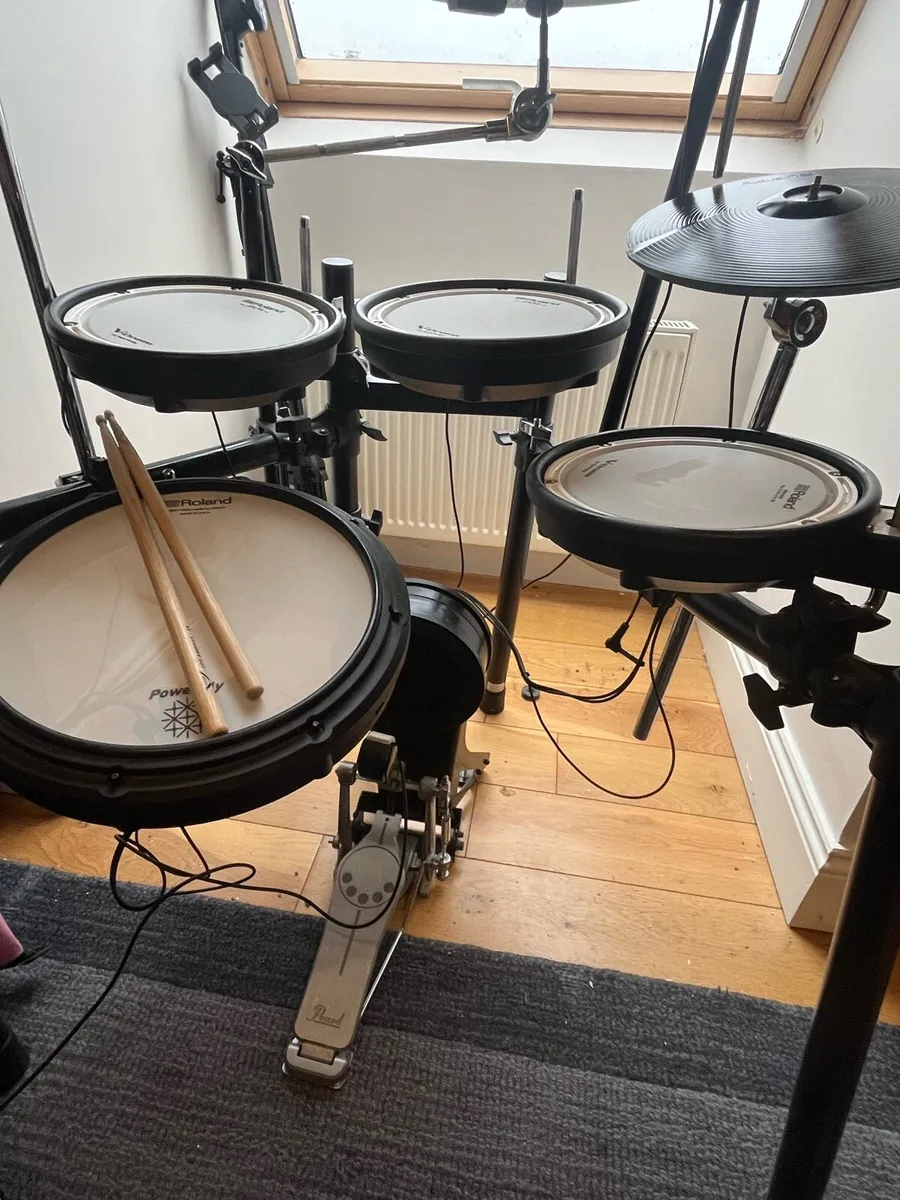 Roland TD 17 KV1 - Image 2