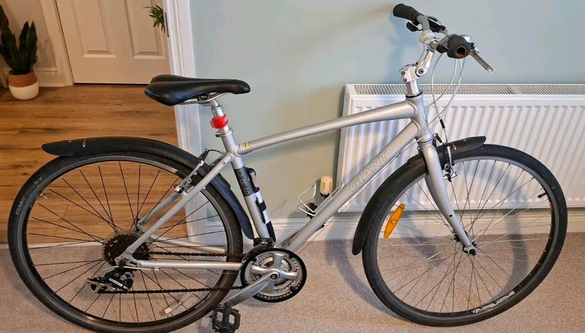 Gents Giant Bike - Image 1