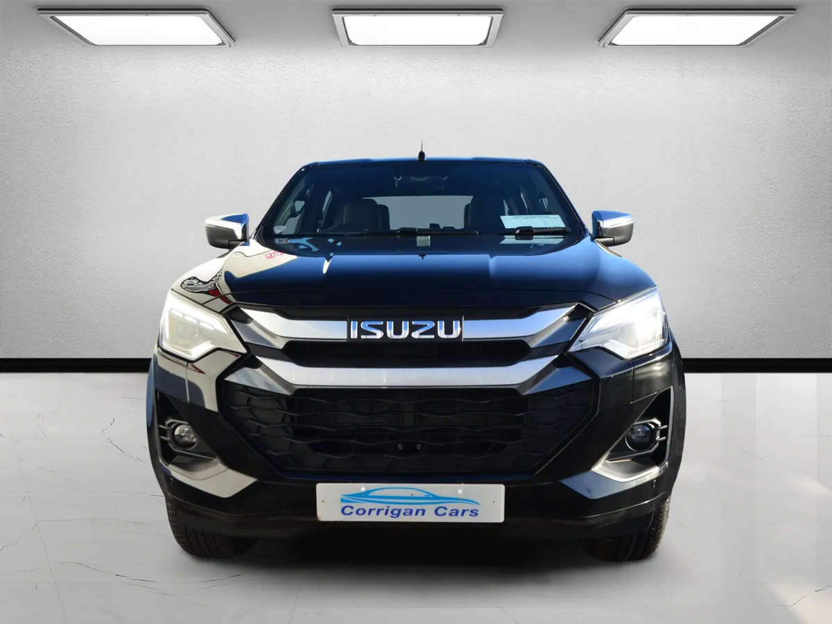 Isuzu D-Max LS Double Cab - Image 2