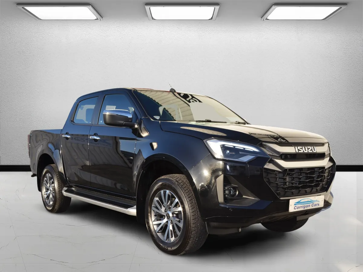 Isuzu D-Max LS Double Cab - Image 1