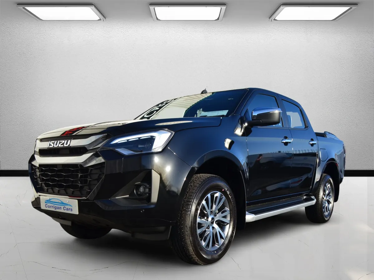 Isuzu D-Max LS Double Cab - Image 3
