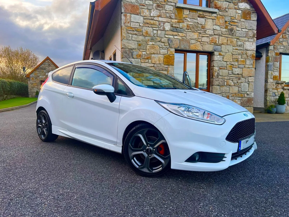 2017 Ford Fiesta ST3 - Image 1