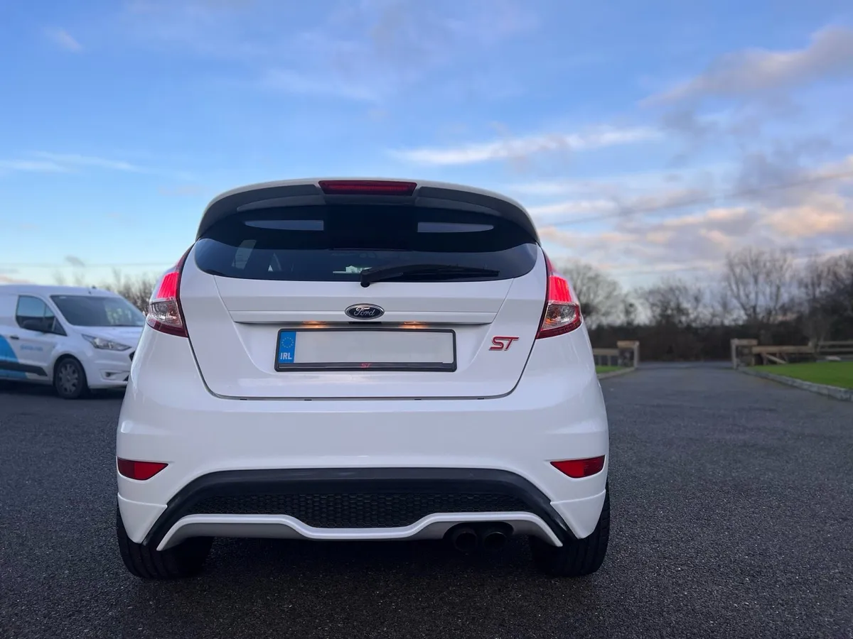 2017 Ford Fiesta ST3 - Image 2