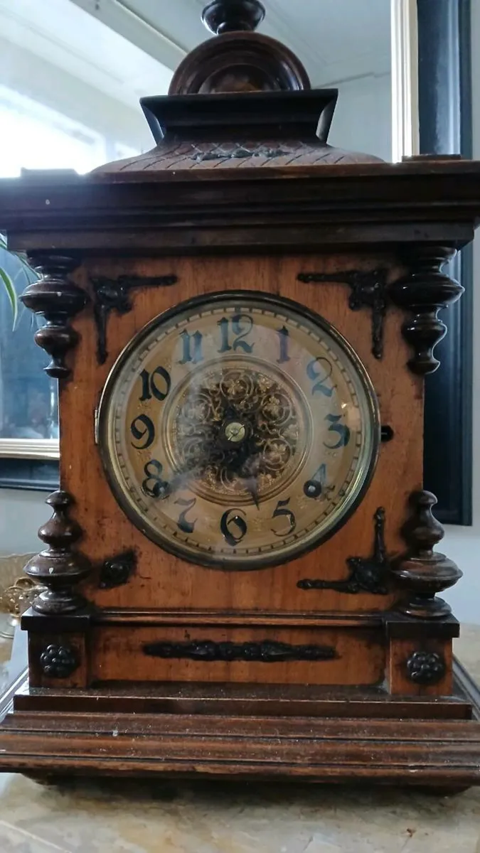 Antique Clock - Image 2