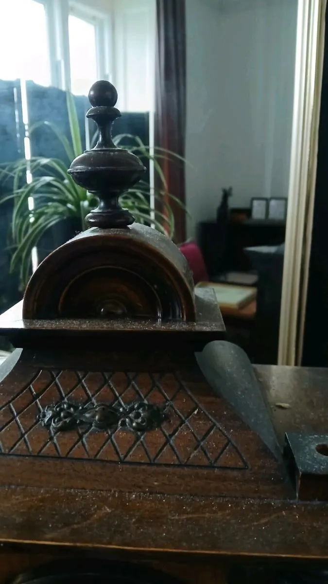 Antique Clock - Image 3