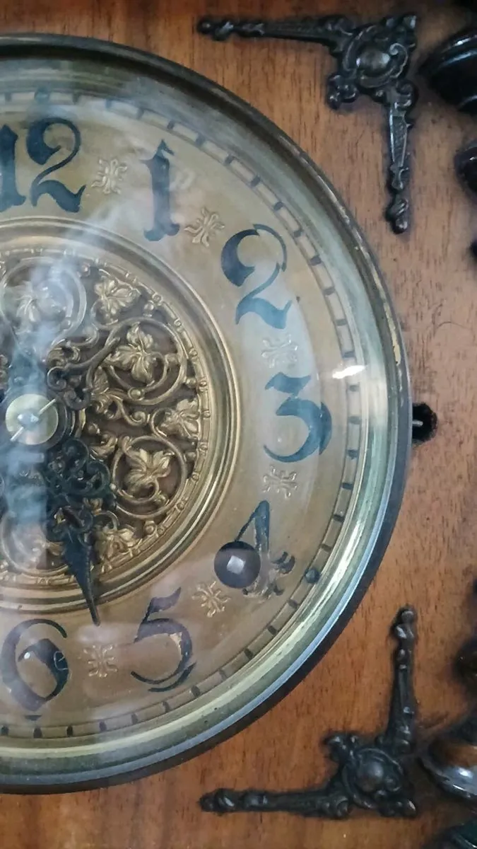 Antique Clock - Image 1