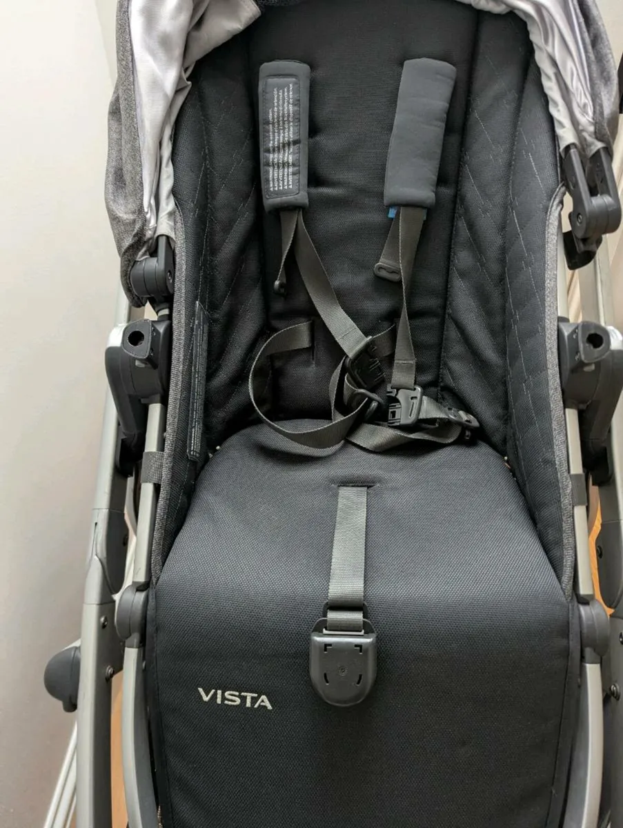 Uppababy Vista - Image 2