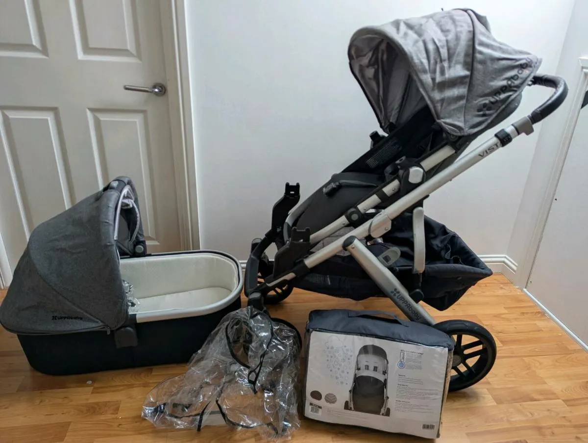 Uppababy Vista - Image 1
