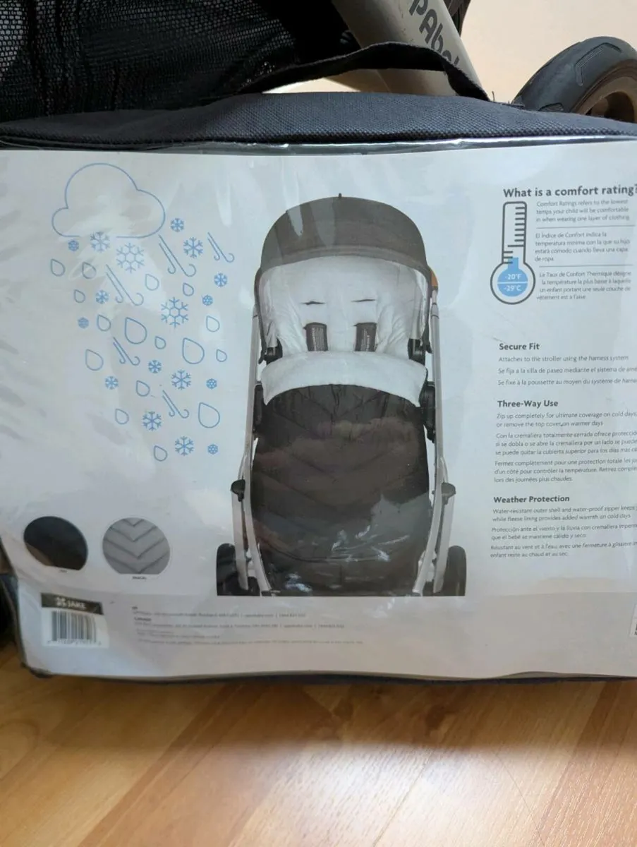 Uppababy Vista - Image 4