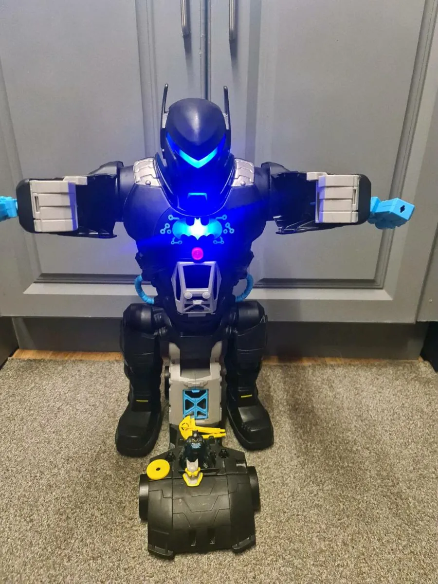 Batman robot - Image 1