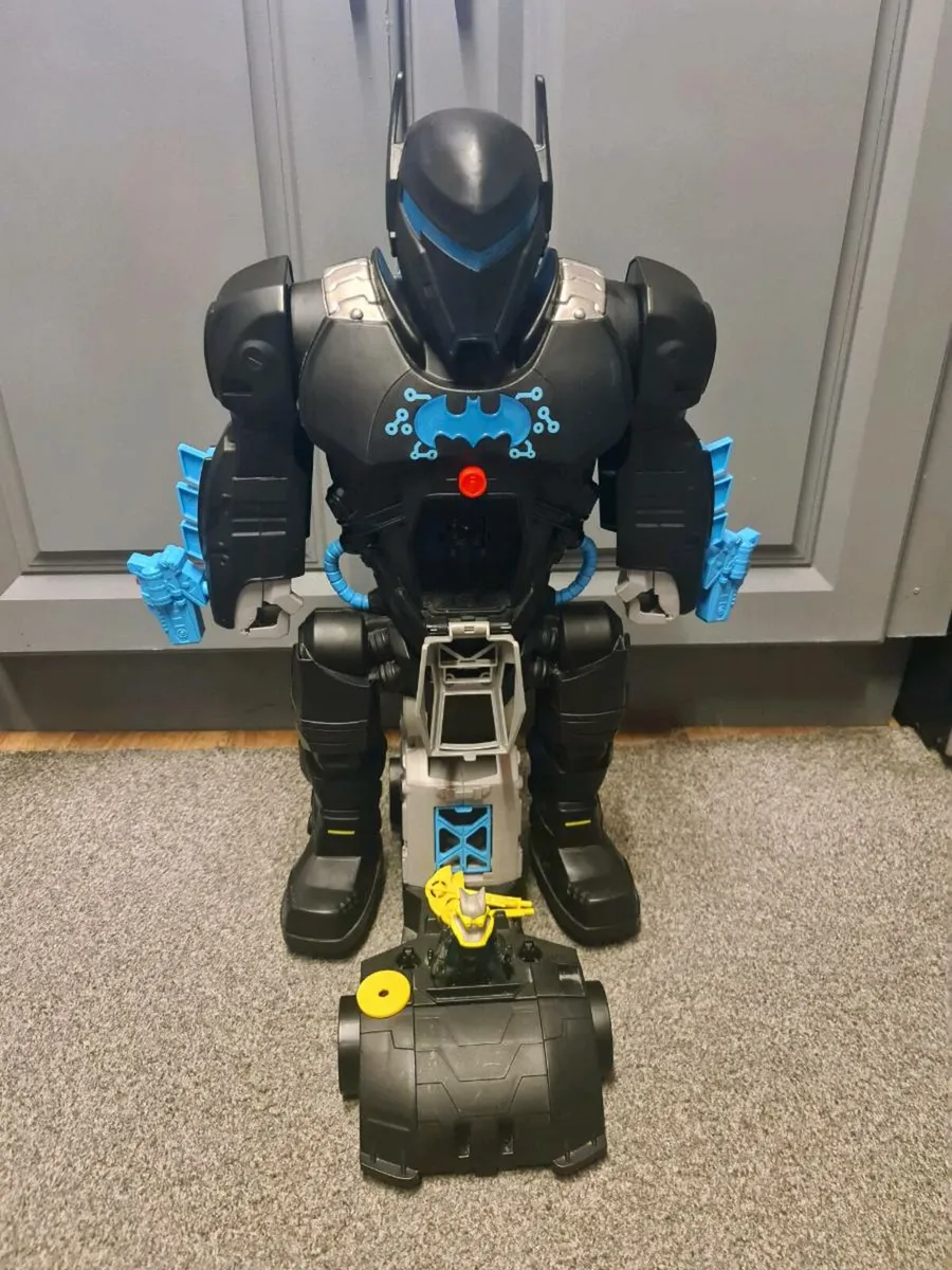 Batman robot - Image 4