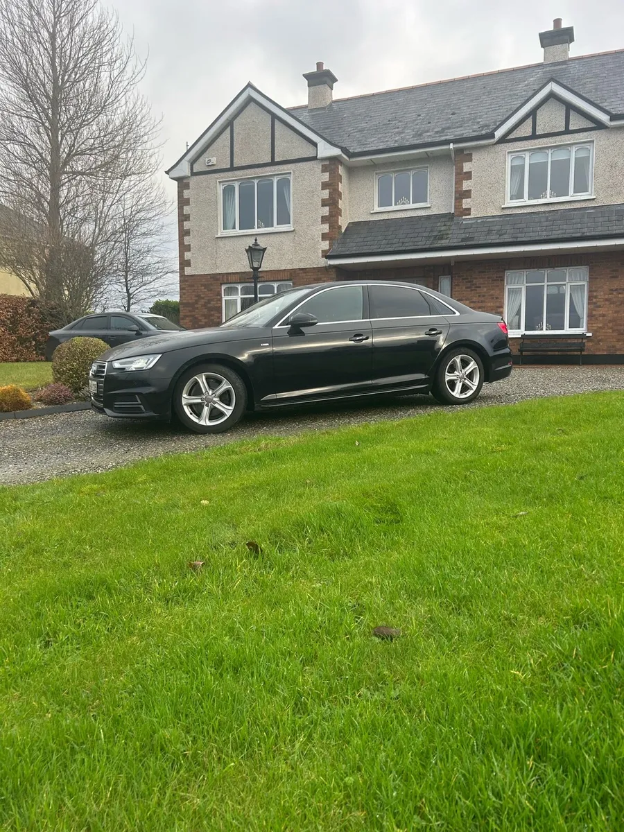 2016 Audi A4 Sline - Image 2